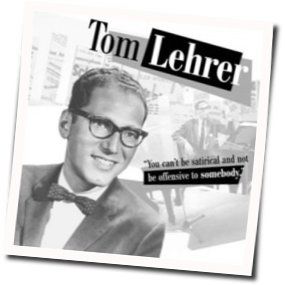 The Elements Chords by Tom Lehrer