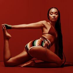 Burning Up Chords by Leigh-Anne