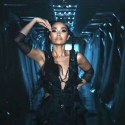 Don't Say Love Chords by Leigh-Anne