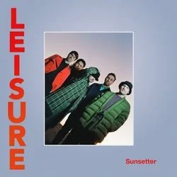 Be With You Chords by Leisure