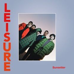 Be With You Chords by Leisure
