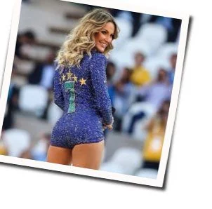 Baldin De Gelo Chords by Claudia Leitte