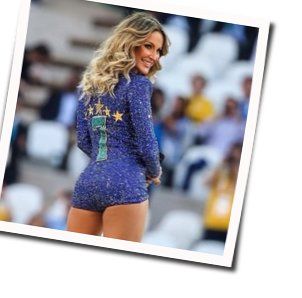 Baldin De Gelo Chords by Claudia Leitte