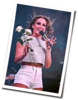Você Existe Em Mim Chords by Claudia Leitte
