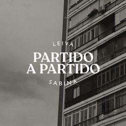 Partido A Partido Chords by Leiva