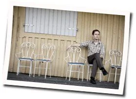 Postcard 17 Chords by Jens Lekman