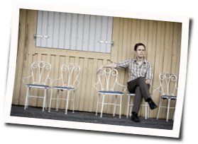 Postcard 17 Chords by Jens Lekman