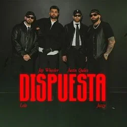 Dispuesta Chords by Lelo