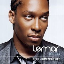 Tick Tock Chords by Lemar