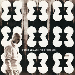 Ring I Dina Klockor Chords by Peter Lemarc