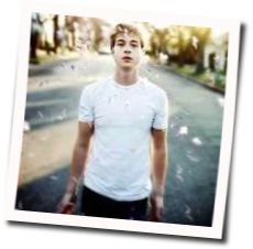 Josiah Leming chords for Maybe