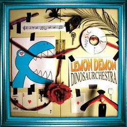 Dinosaurchestra Part Two Chords by Lemon Demon