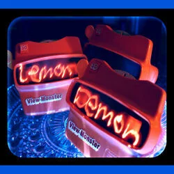 Knife Fight Tab by Lemon Demon