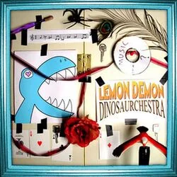 This Hyper World Chords by Lemon Demon
