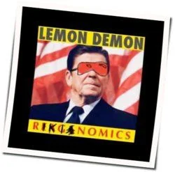 When He Died Chords by Lemon Demon