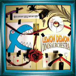 Dinosaurchestra Part Two Chords by Lemon Demon
