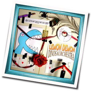 Indie Cindy The Lo Fi Lullabies Chords by Lemon Demon
