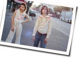 Night Song Chords by The Lemon Twigs
