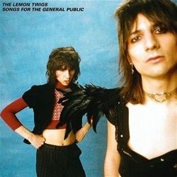 Ashamed Chords by The Lemon Twigs