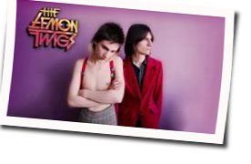 Fridge Man Chords by The Lemon Twigs