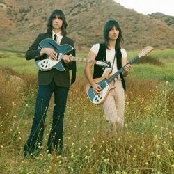 My Golden Years Chords by The Lemon Twigs