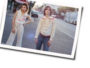 Night Song Chords by The Lemon Twigs