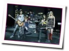 Breakthrough Tab by Lemonade Mouth