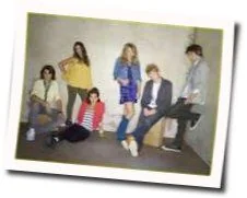 Livin On A High Wire Chords by Lemonade Mouth