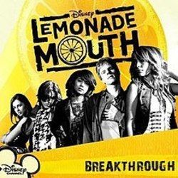 Determinate Bass Tab by Lemonade Mouth