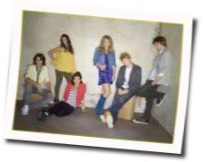 Livin On A High Wire Chords by Lemonade Mouth