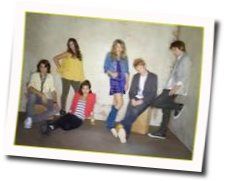 Livin On A High Wire  Chords by Lemonade Mouth