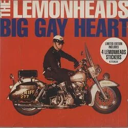 Big Gay Heart (Ver2) Chords by The Lemonheads