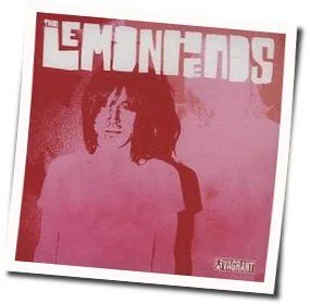 In Passing Chords by The Lemonheads