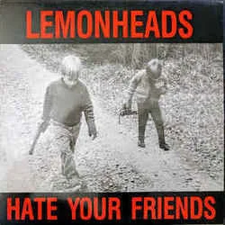 Sneakyville Tab by The Lemonheads