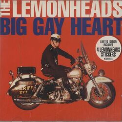 Big Gay Heart  Chords by The Lemonheads