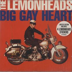 Big Gay Heart  by The Lemonheads