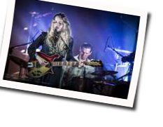 Burning City Chords by Lena Deluxe