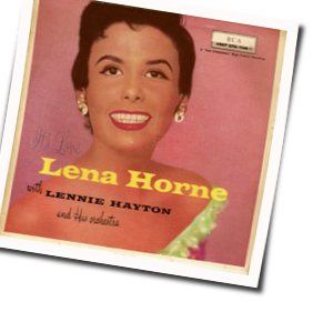Frankie And Johnny Chords by Lena Horne