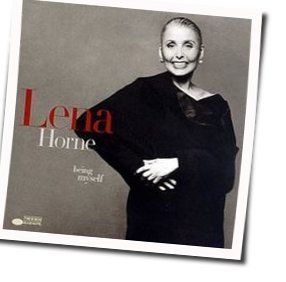 Imagination Chords by Lena Horne