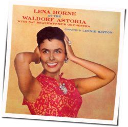 Rocky Raccoon by Lena Horne