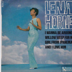 The Girl From Ipanema Chords by Lena Horne