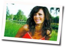 Det Gr Ont Chords by Lena Philipsson