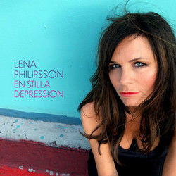 En Stilla Depression by Lena Philipsson