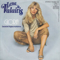 Gloria Chords by Lena Valaitis