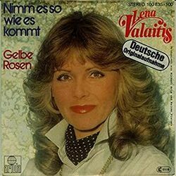 Nimm Es So Wie Es Kommt Chords by Lena Valaitis