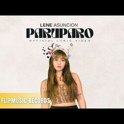 Paruparo Chords by Lene Asuncion