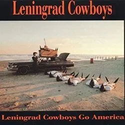 Leningrad Chords by Leningrad Cowboys