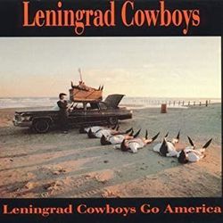 Leningrad Chords by Leningrad Cowboys