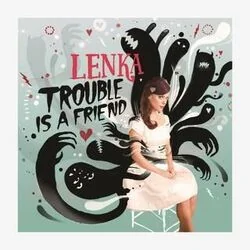 Trouble Is A Friend (ver2) Chords by Lenka
