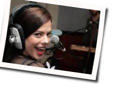 Anything I'm Not Chords by Lenka